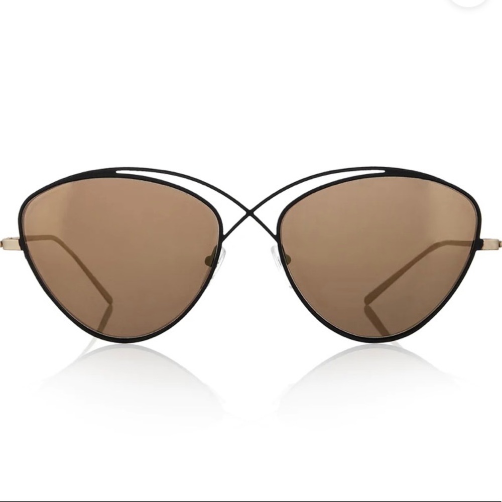 PRISM LONDON BROOKLYN Sunglasses…Never Worn NIB with Case and Dust Cover